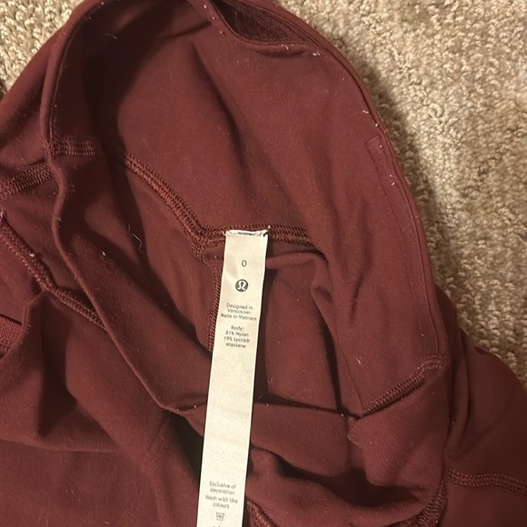 Lululemon Align Joggers - Picture 3 of 3